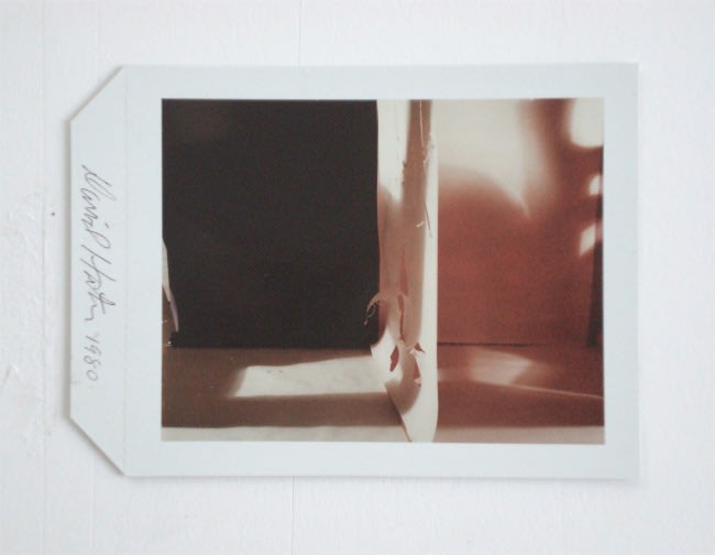 David Haxton No. 93, 1980