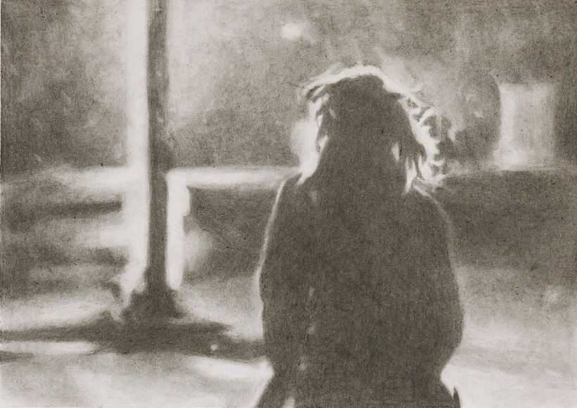 Winter Night, 2019
