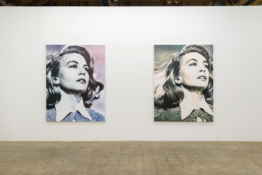 Judith Eisler "Close-Ups & Two Shots"