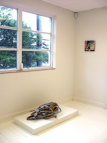 Installation View Gavlak Gallery