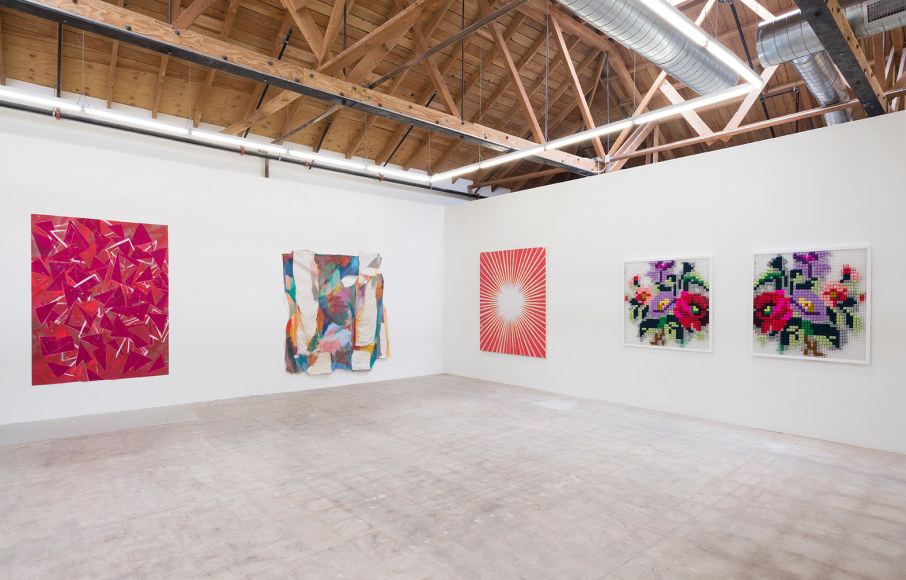 Inaugural Exhibition