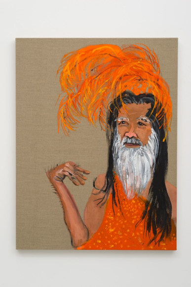 Tabboo!, Flaming Creature Agosto Machado, 2017