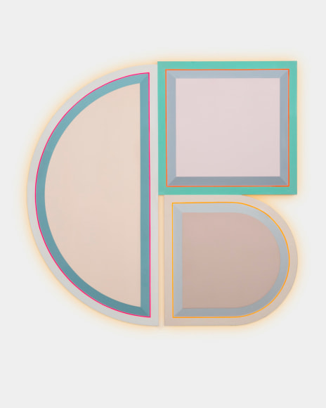 Beverly Fishman Untitled (Pain, Asthma, Anxiety), 2021