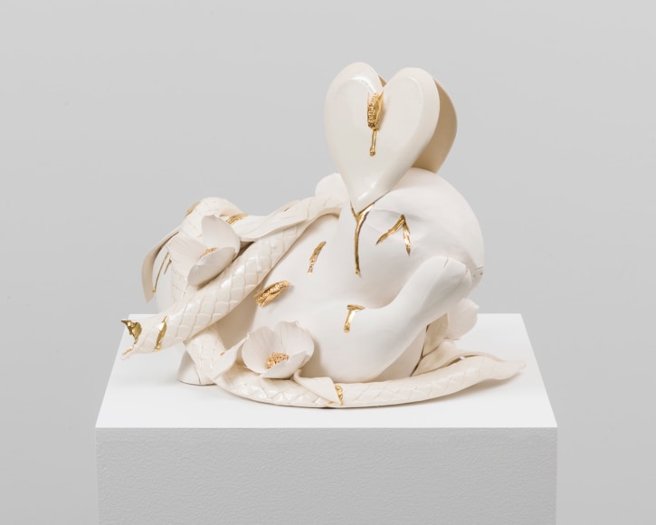 Alex Anderson White Rabbit II, 2019