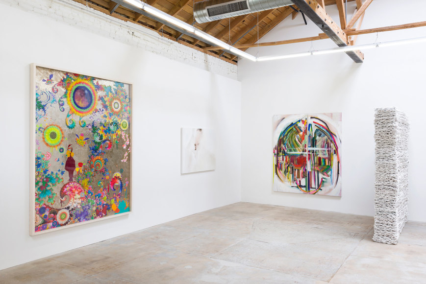 Inaugural Exhibition