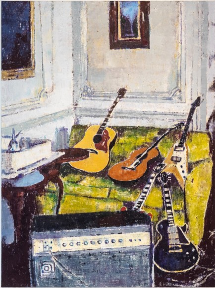 10 Avenue Louise Bordes, Villefranche-sur-Mer, Villa Nellc&ocirc;te, Rolling Stones in Exile, 2018