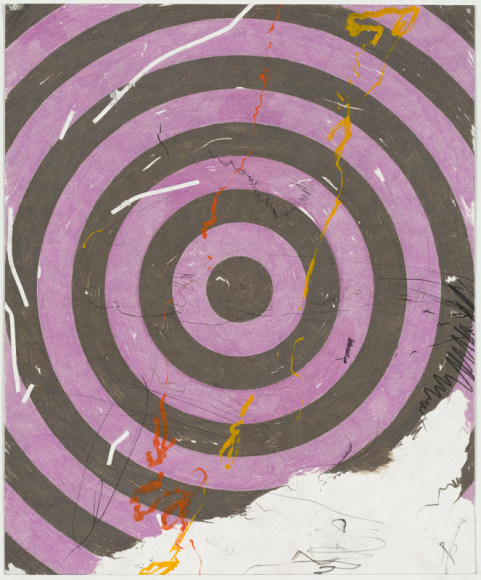 Punk & Faggotry (Lilac Target), 2014