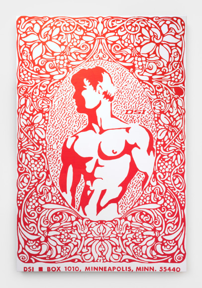 Dean Sameshima Untitled #37, 2018