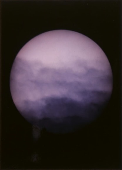 Wolfgang Tillmans, Venus, drop, 2004