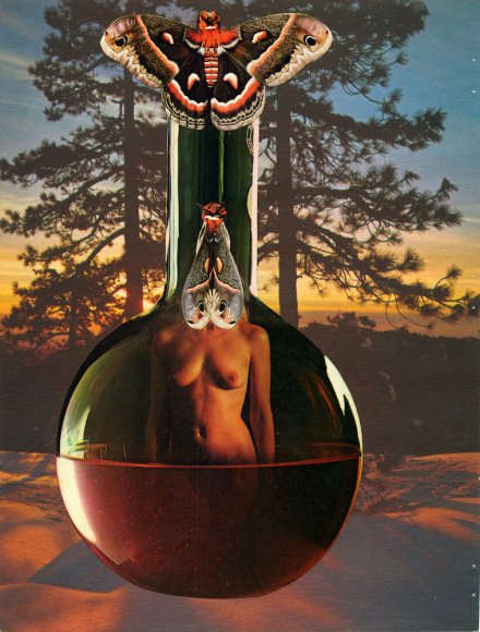 Marnie Weber Passing Time, 1997