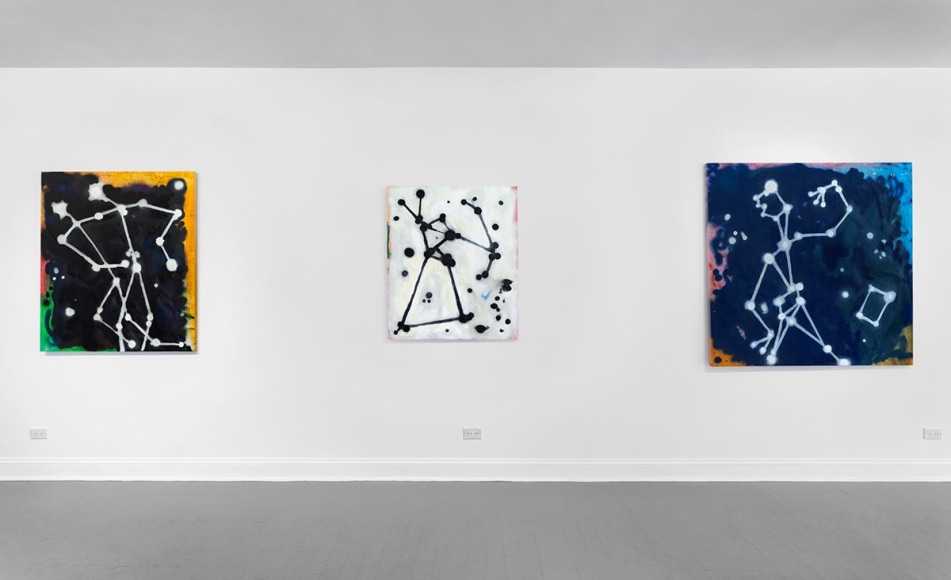 Hubert Bush "Star Maps and Flying Couches"