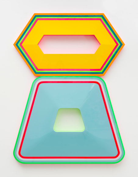 Beverly Fishman Untitled (ADHD, Asthma), 2019