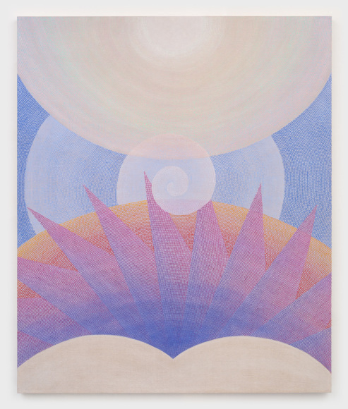 Jessica Cannon Fastened to the Sky, 2024