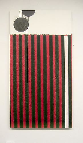 Wade Guyton, 2005
