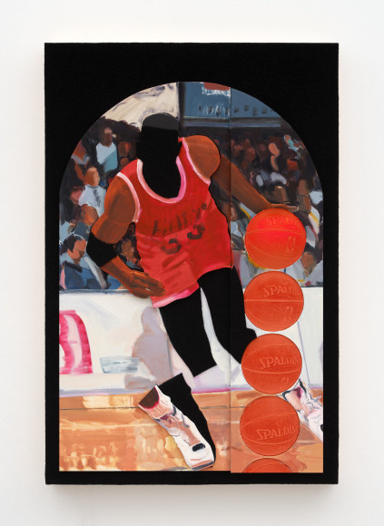 James  Williams II, Trippin, 2022