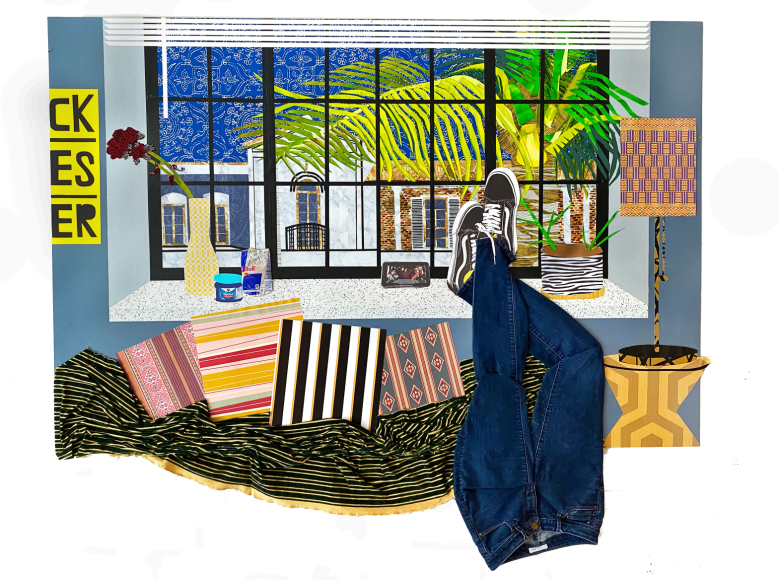 Estelle Maisonett Life in West Palm Beach, 2021