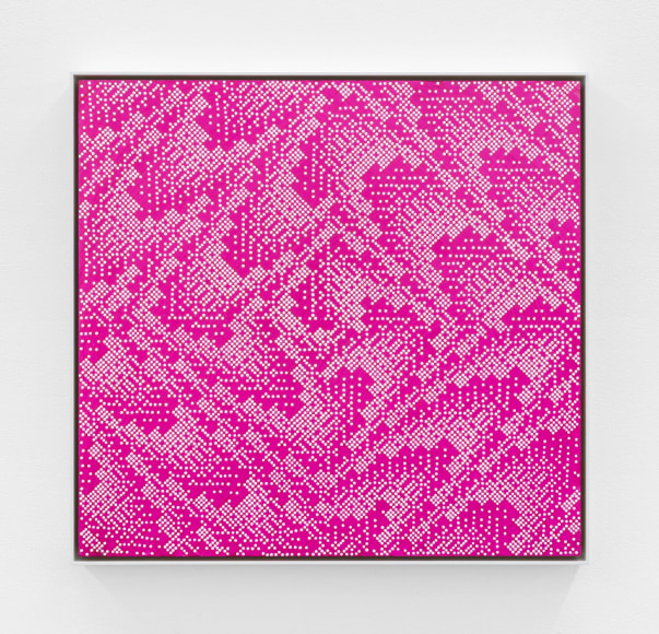 XYLOR JANE, Rebirther (1-9 Counting Spiral), 2020