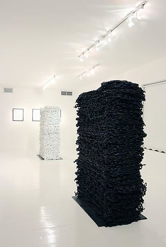 Installation View Gavlak Gallery