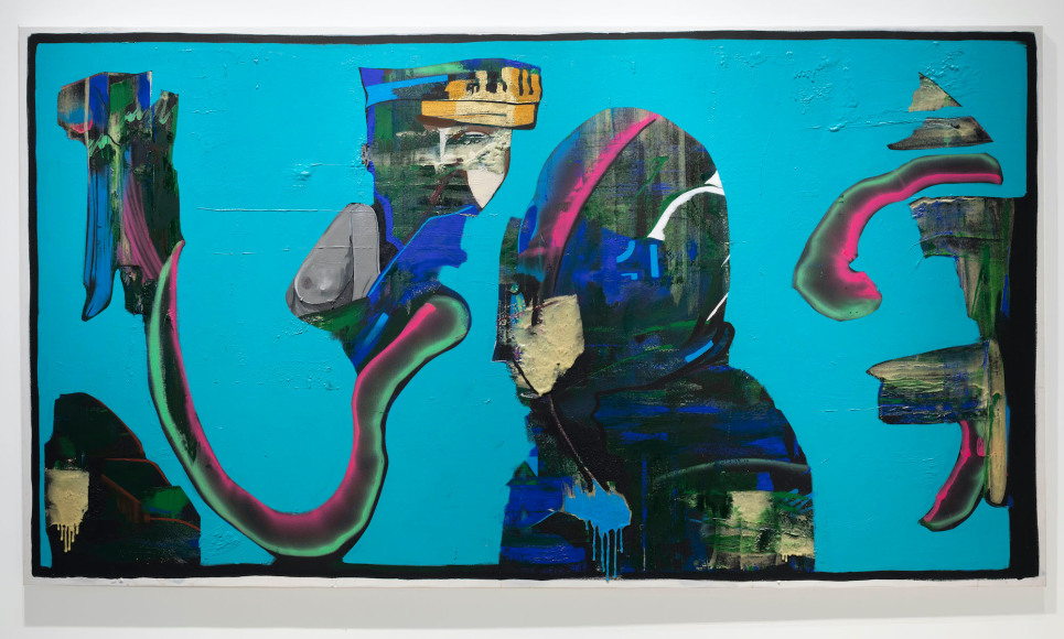 Forrest Kirk Blind Tiger, 2021