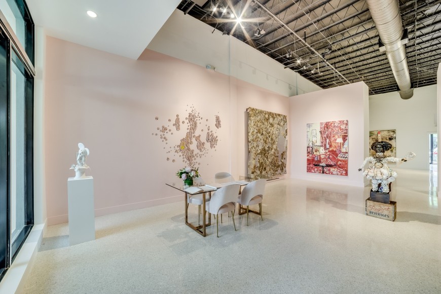 "Inaugural Group Exhibition"