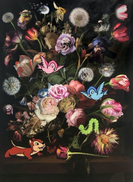 Marc Dennis, Almost Everything About Her, 2022