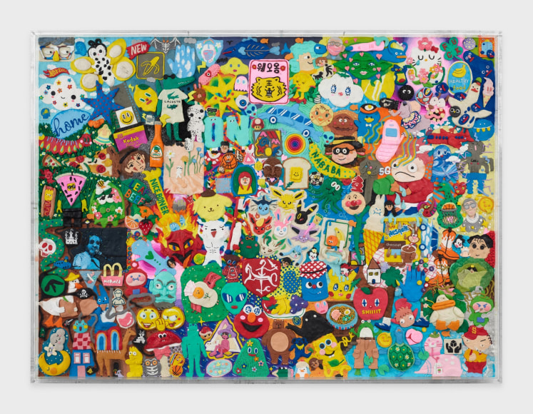 FriendsWithYou, Welcome to the Internet, 2021