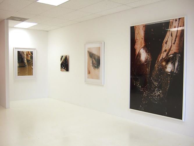 Installation View Gavlak Gallery