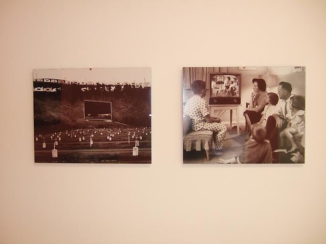 Installation View Gavlak Gallery