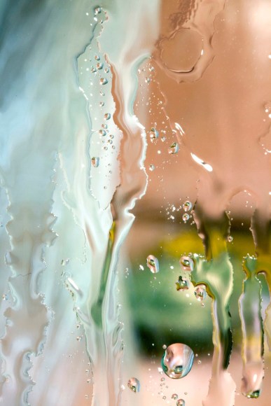 Marilyn Minter Honeydew, 2012