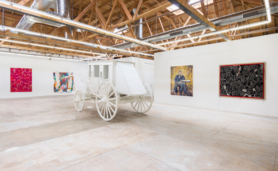 Inaugural Exhibition