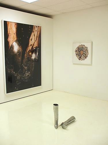 Installation View Gavlak Gallery