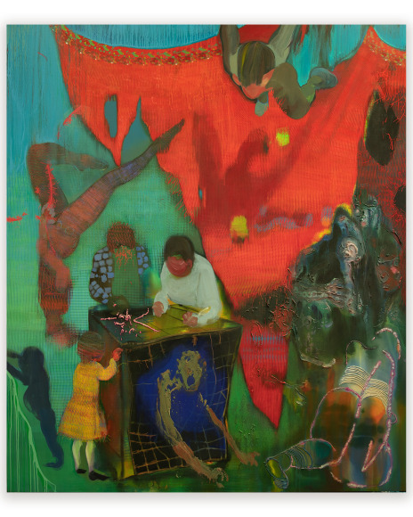 Taha Heydari, Election day, 2022