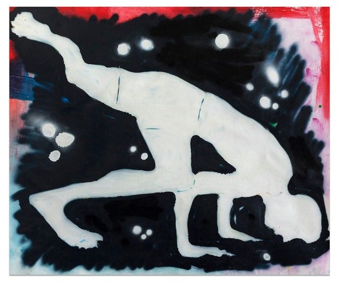 Hubert Bush, Multiple Options, 2015