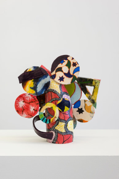 Milena Muzquiz Untitled 1, 2014