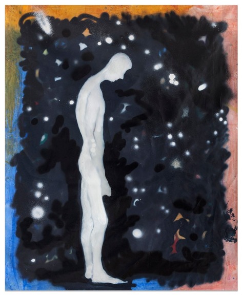 Hubert Bush, Fireflies, 2015