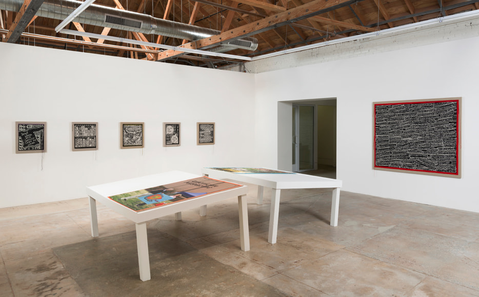 Lisa Anne Auerbach "Spells"