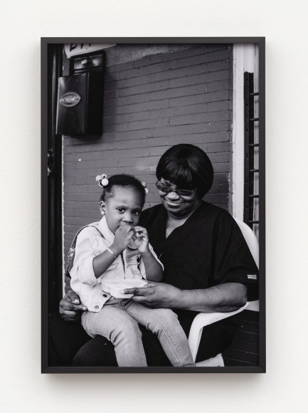 Shan Wallace, East Harford Road, 2022