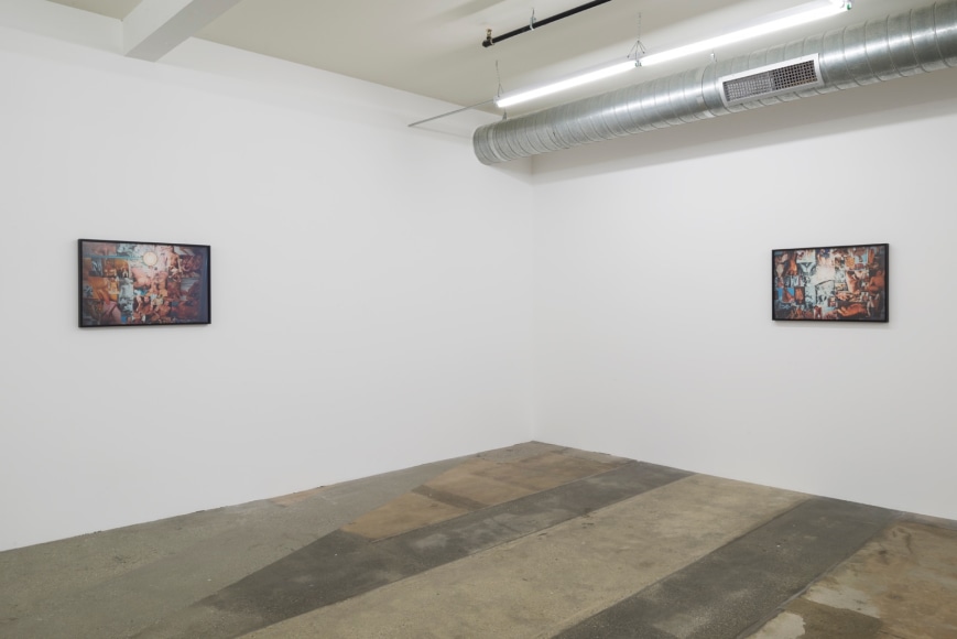 Dean Sameshima "647(d)"