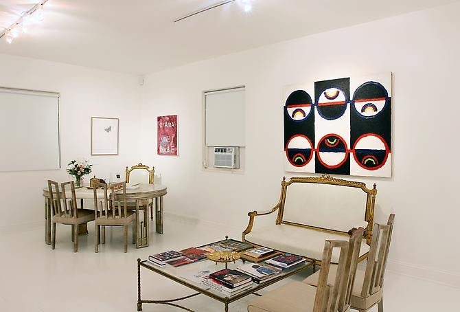 Installation View Gavlak Gallery