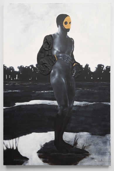 Braxton Garneau, Midday (La Brea), 2023