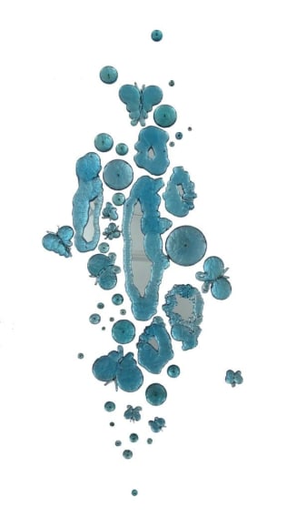 Rob Wynne, Air Dream, 2014