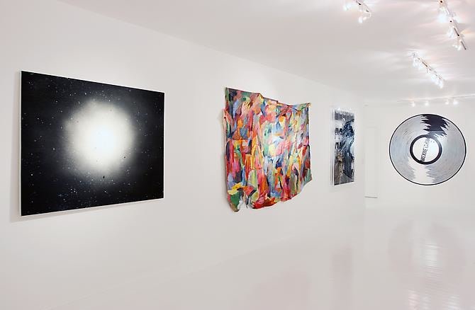 Installation View Gavlak Gallery