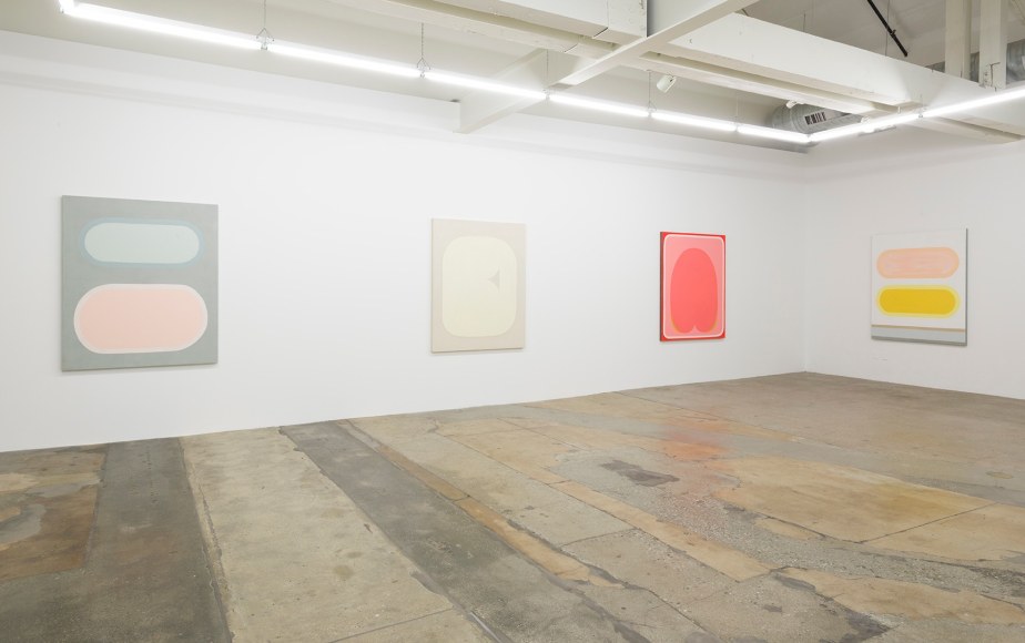 Installation of Lily Stockman Pollinator