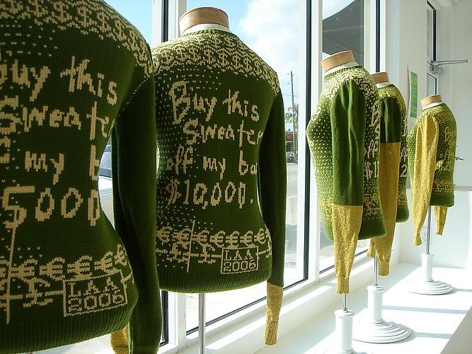 Installation View Gavlak Gallery