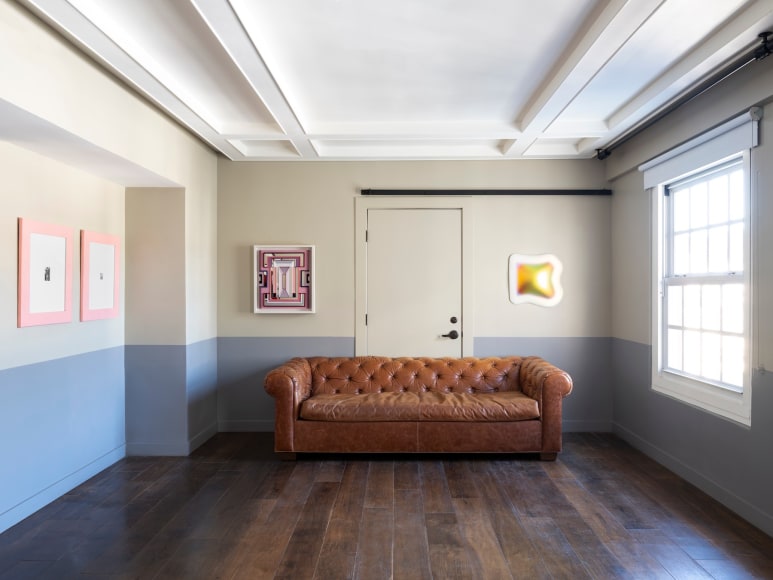 Installation view of  Tower Suite #1137