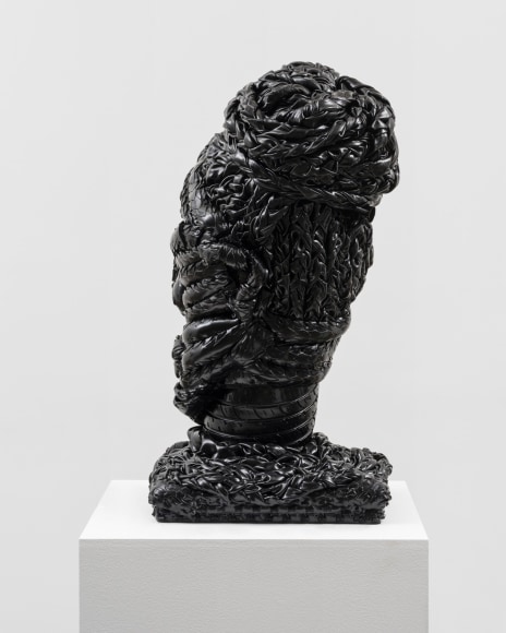 Kim Dacres Sharese (alternate profile view), 2018