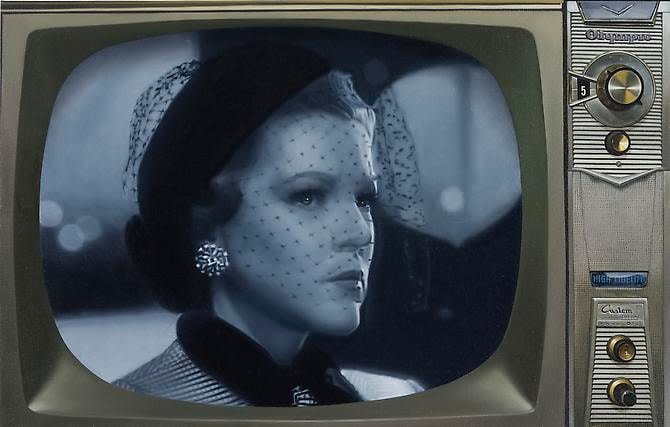 Late Night #14: Claire Trevor, 2008