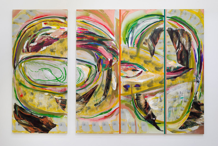 Michael John Kelly, Can't Tell Me Nothing, 2014