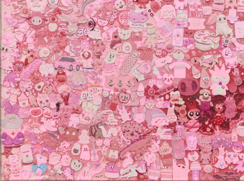 FriendsWithYou, Time Dilation (400 - 480 THz), 2021