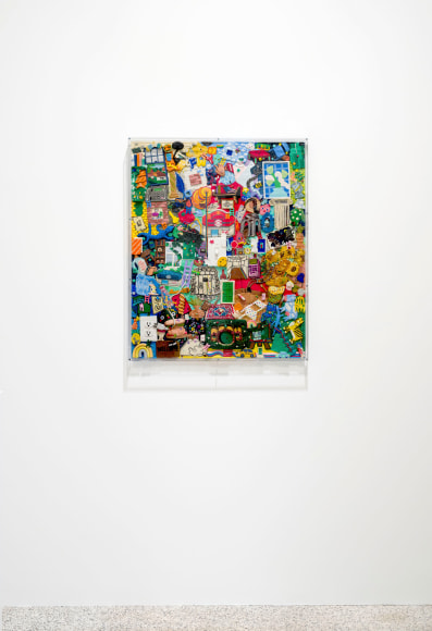 Installation View FriendsWithYou: Quantum Garden, 2022